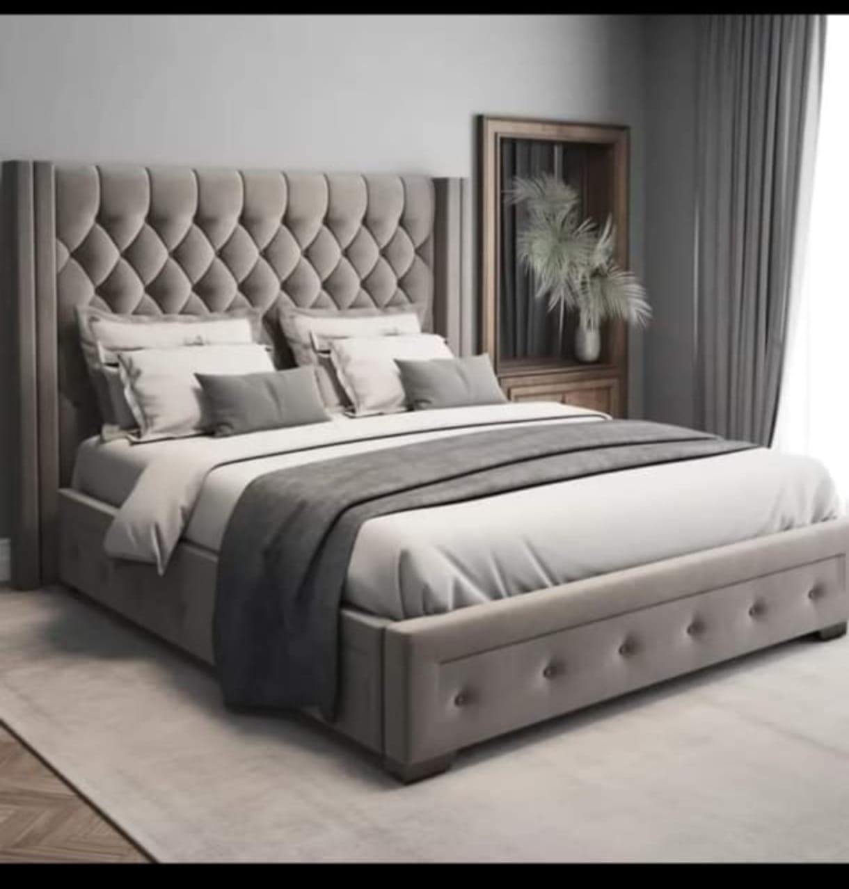 Πολυτελές υπνοδωμάτιο Relax Home